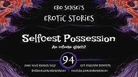 eses94 selfcest possession audio teases women's deepest urges