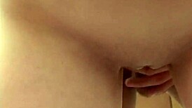 Carla's hot pussy pounded hard by mature stud