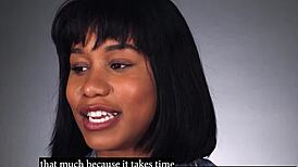 did big ass black milf passion explode after her playboy interview?