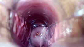 vaginal bliss hits hard in this close-up orgasm rush 💦🔥