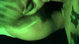 my ex-gf slurps my huge cock like a desperate blowjob queen!