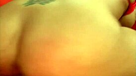 i crave that big hard cock pounding my nasty blonde tits passionately