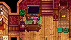 hey sophia, let's fuck in stardew valley part 1 spanish