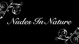 vintage hairy nudes spread wide in nature teasin tits?!