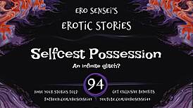 eses94 selfcest possession audio teases women's deepest urges