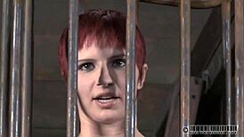 her sexy body gets racked in enjoyable agony with wet pussy sucking and ball licking