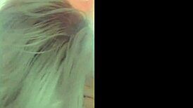 chubby brunette's monster tits crushed in wild dildo titjob frenzy compilation