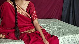 Ever wonder how hot indian sari bhabhi takes neighbor's cock deep in submission?
