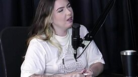 she takes forever to cum but loves getting sucked in this wild roleplay... debora esteves on sheer red