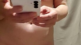 i'm testing vibes on my french slave slut outdoors chained and bent over hard