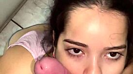 woke up craving sloppy deepthroat on wellington prado till he cums in my mouth