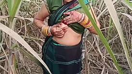 curious about desi village secrets in the wild outdoors?