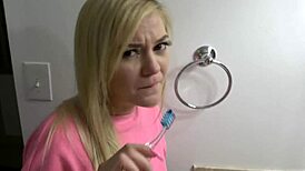 stepdad, wanna pound my tight teen hole again like last time?