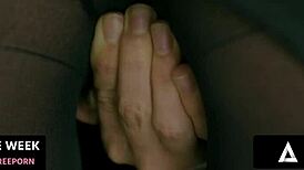 Jill Kassidy and Gia Derza lick pussies scissor at massage?