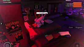 roblox porn video goat fucks my ass hard