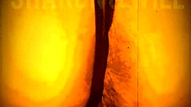 Neighbor Fingers My Dripping Pussy Deep While Husband Works Long Shifts Non-Stop