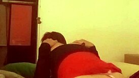 Milf Suegra Offers Anal Fuck Before Girlfriend Arrives