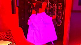 our cum mixes in her forbidden kiss after big cock pounding