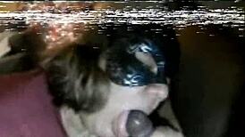 heart aches watching retro latina milf deepthroat suck stepdad's huge bbc like a mommy whore