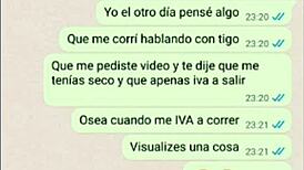 My girlfriend tasted my milk and told me she absolutely loves it her face lit up with pure joy