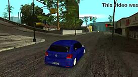 Stepsister Sucks Dick While Gaming Hardcore Play