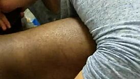 ever wonder what happens when she drops to knees for that monster bbc at work?