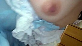 whoa uncensored jav pops petite step-sis tight cherry missionary rough creampie japan quickie!