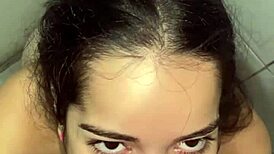 woke up craving sloppy deepthroat on wellington prado till he cums in my mouth