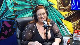 WHAT IF A Liberal Couple Joined Reality Nude—Juli Figueiredo Miss Bumbum & Felipe?