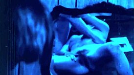 Vintage Stepmother's Taboo Hairy Pussy Mommy Fantasy Retro Beaver Scene