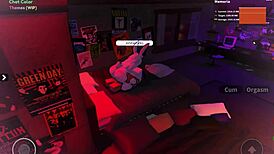 roblox porn video goat fucks my ass hard