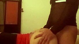 Milf Suegra Offers Anal Fuck Before Girlfriend Arrives