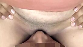 Ex-Girlfriend Demands Fierce Pussy Sucking Homemade