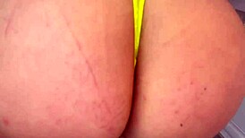 milf latina with big tits and ass teaches raw kitchen fucking and sucking lessons