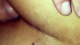 Neighbor's virgin ass can't handle my thick cock