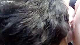 Wanna see this petite slut get wild and beg for more?