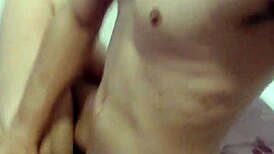 सौतेली मॉम मिल्फ ने होममेड रफ चुदाई में अंदर कम मांग लिया