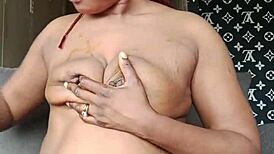 Proud African Momma Calls Me Anytime for Hot Delivery!