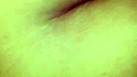 Venezuelan Latina Assfucked on All Fours