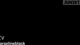 spying eyes caught our outdoor fuck so we raged indoors full throttle