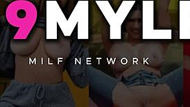 Teacher milks hot cum load from horny student cock