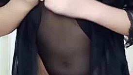 digging this cute asian girl's steamy webcam live stream