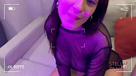 hey loira watch me fuck my dildo your pink pussy vibes me hard collab vivian lola