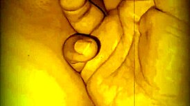 Neighbor Fingers My Dripping Pussy Deep While Husband Works Long Shifts Non-Stop