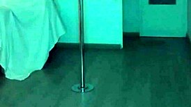 Amysexxxjuguetona strips lingerie rips clothes exotic femdom private dance tease