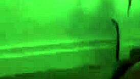 amateur wife bounces her saggy tits wild on that thick cock 😏