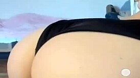 Hungarian teen Helga Pataki bares her tight European pussy