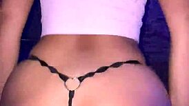 Dude I'm riding my neighbor's thick cock wild and loving every bounce on it