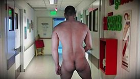 Cristopher rebellato pounds five hospital psychologists in wild fun start