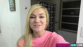 stepdad, wanna pound my tight teen hole again like last time?